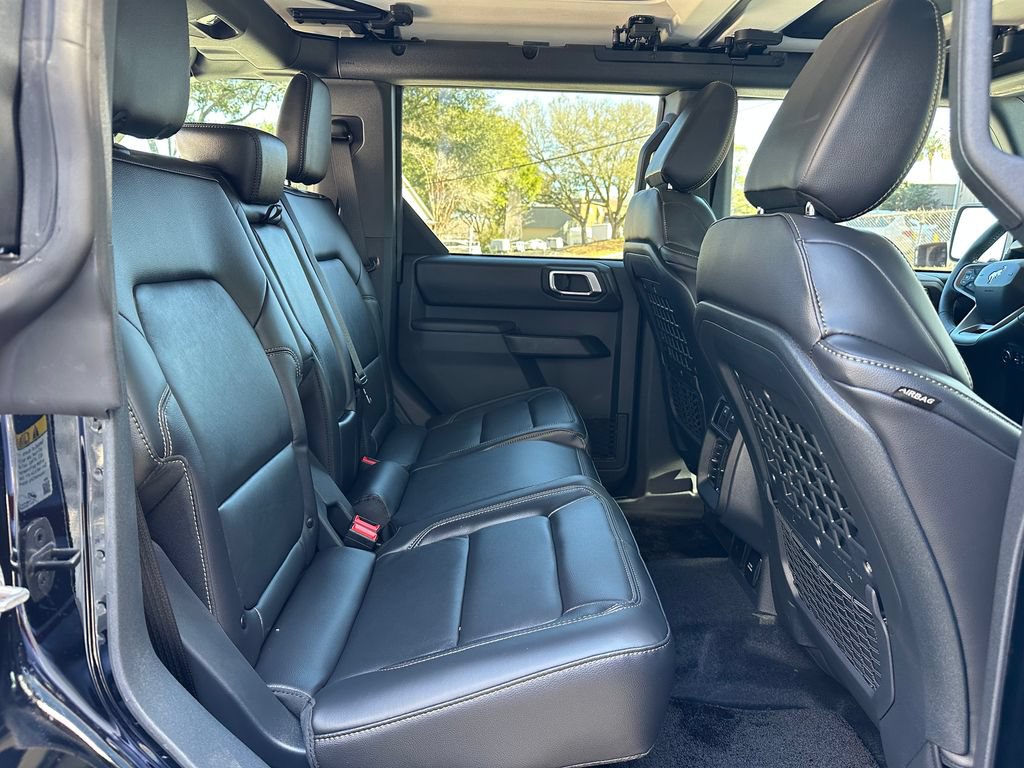 New 2025 Ford Bronco Badlands AWD/4WD image 47
