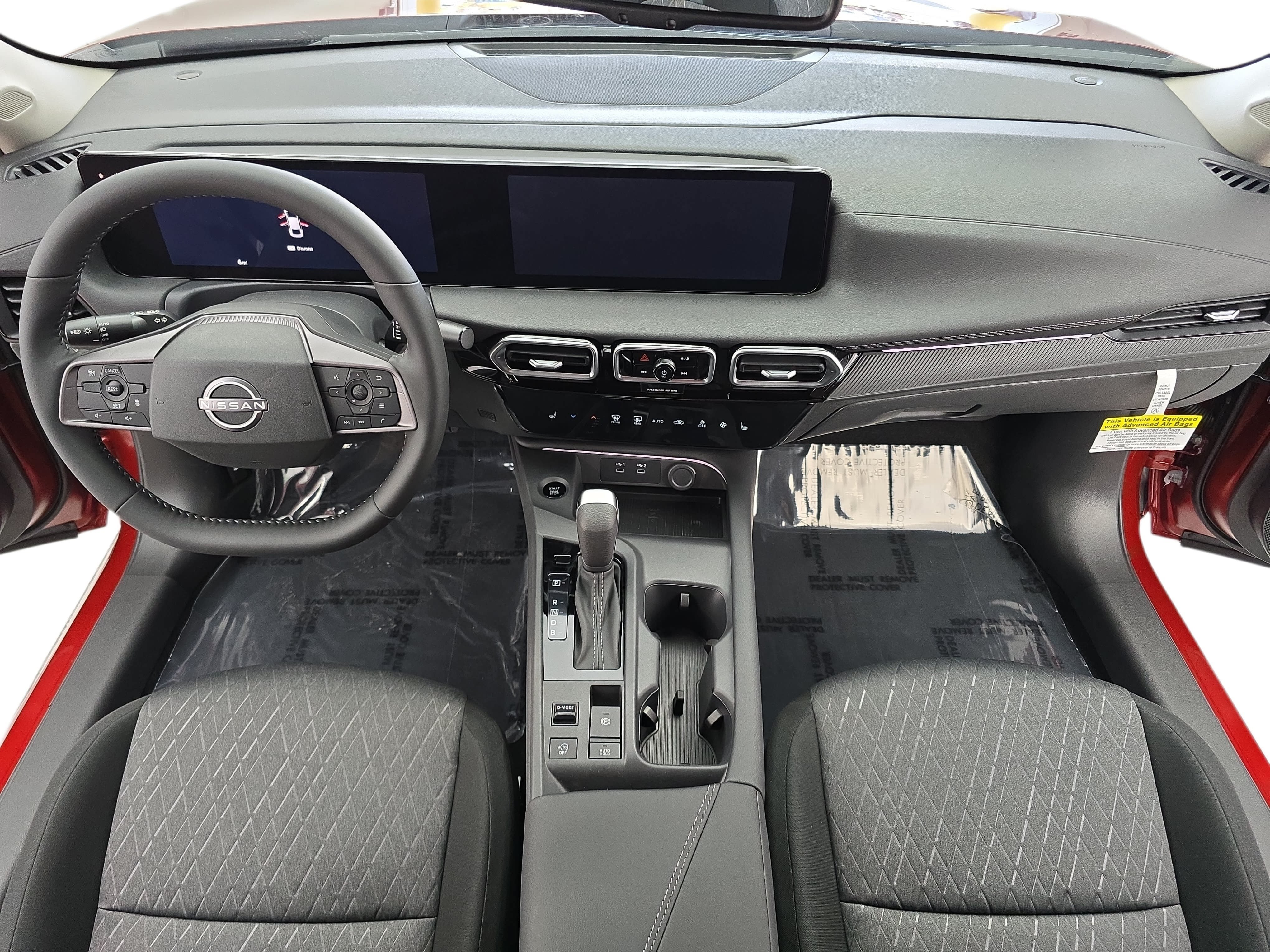 New 2026 Nissan Sentra SV w/ SV Convenience Package FWD image 9