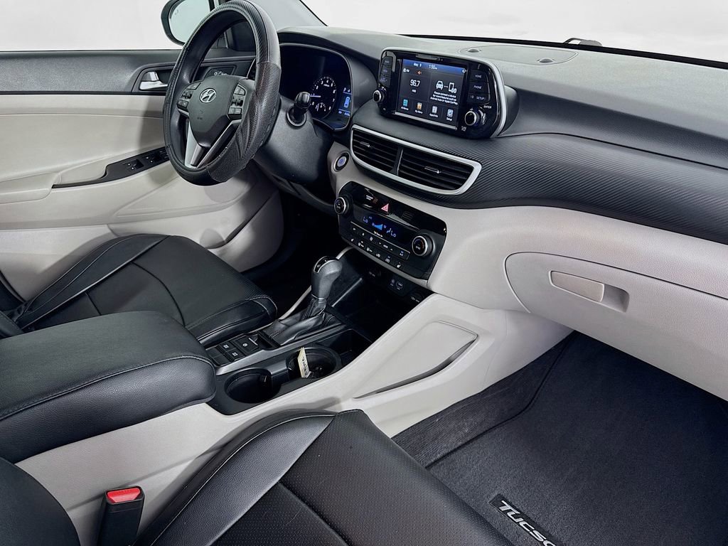 Used 2020 Hyundai Tucson SEL FWD image 35