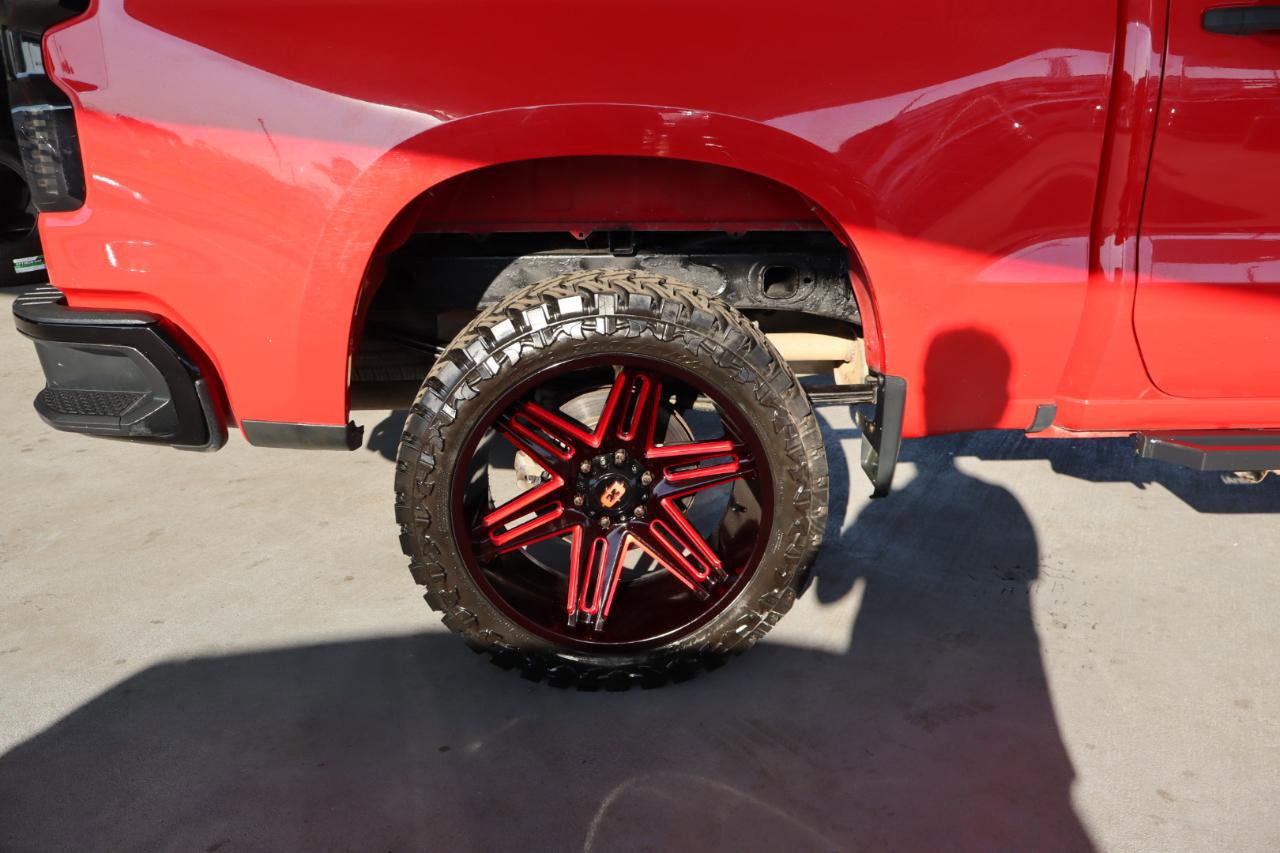 Used 2019 Chevrolet Silverado 1500 Custom Trail Boss image 5