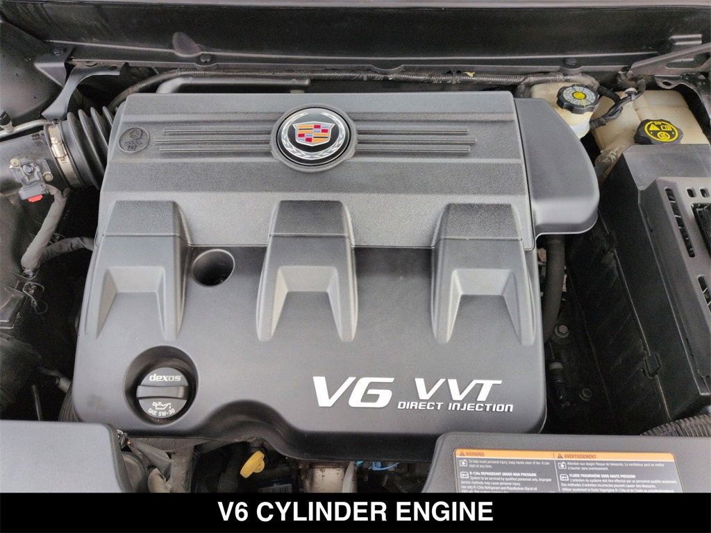 Used 2015 Cadillac SRX Luxury image 20