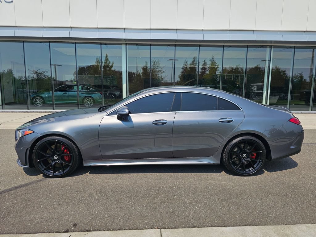 Used 2019 Mercedes-Benz CLS 450 4MATIC image 2