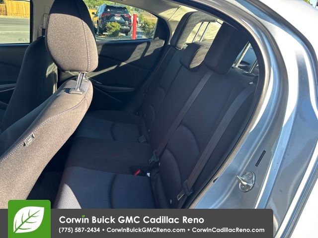 Used 2017 Toyota Yaris iA FWD image 16