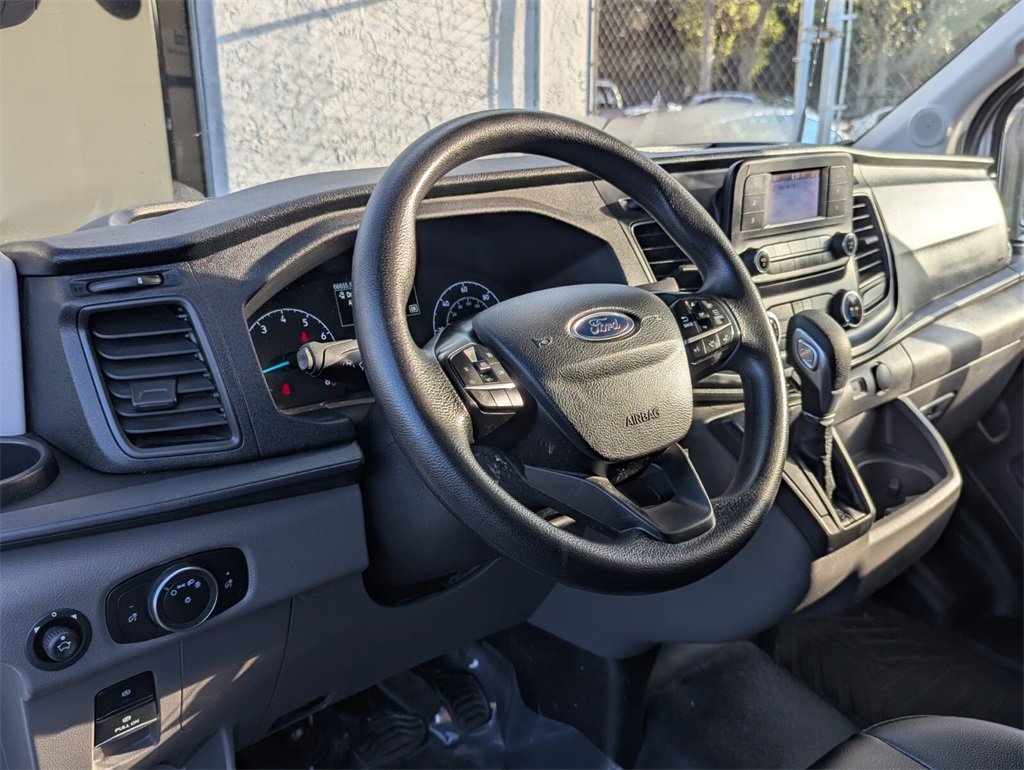 Used 2024 Ford Transit 250 148 Medium Roof Extended AWD image 11