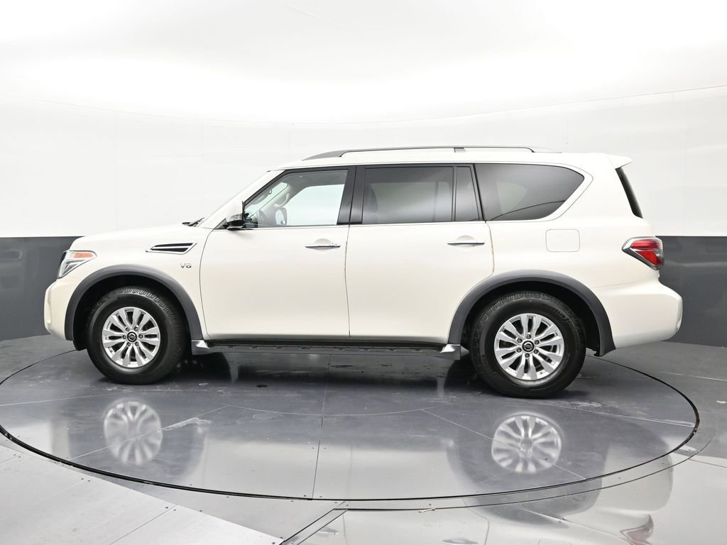 Used 2020 Nissan Armada SV w/ Driver Package image 2
