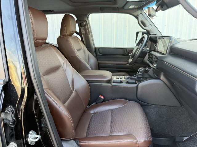 Used 2024 Toyota Land Cruiser w/ Premium Package AWD/4WD image 33