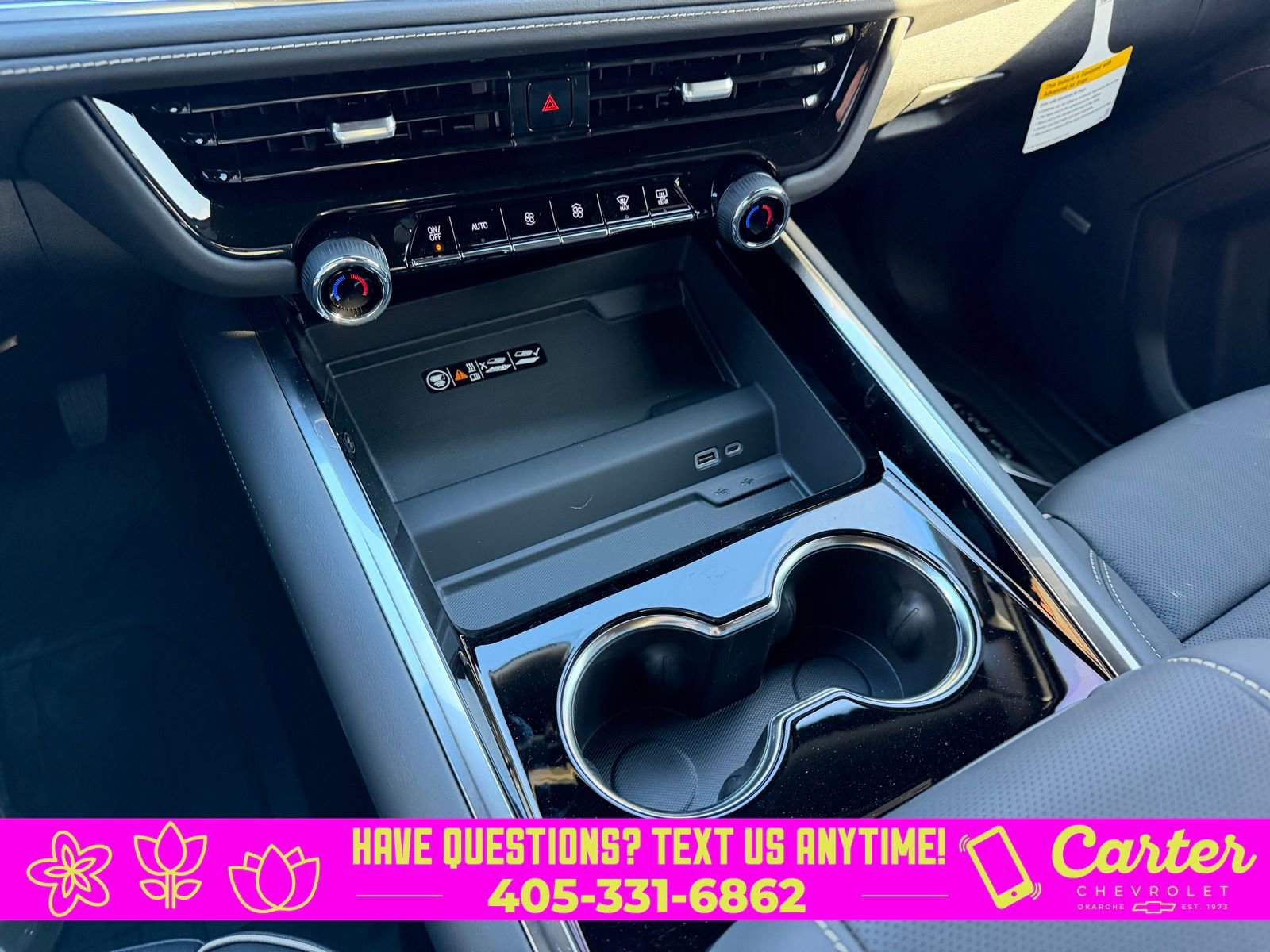 New 2026 Chevrolet Suburban Premier image 19