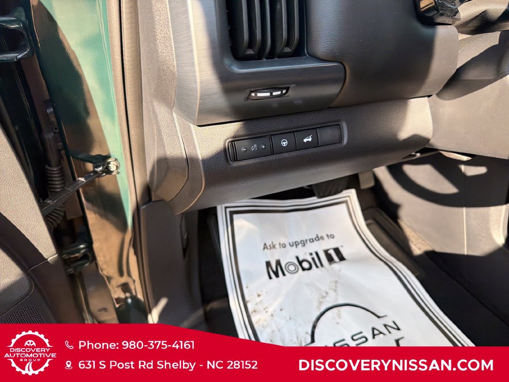Certified 2025 Nissan Pathfinder SL AWD/4WD image 14
