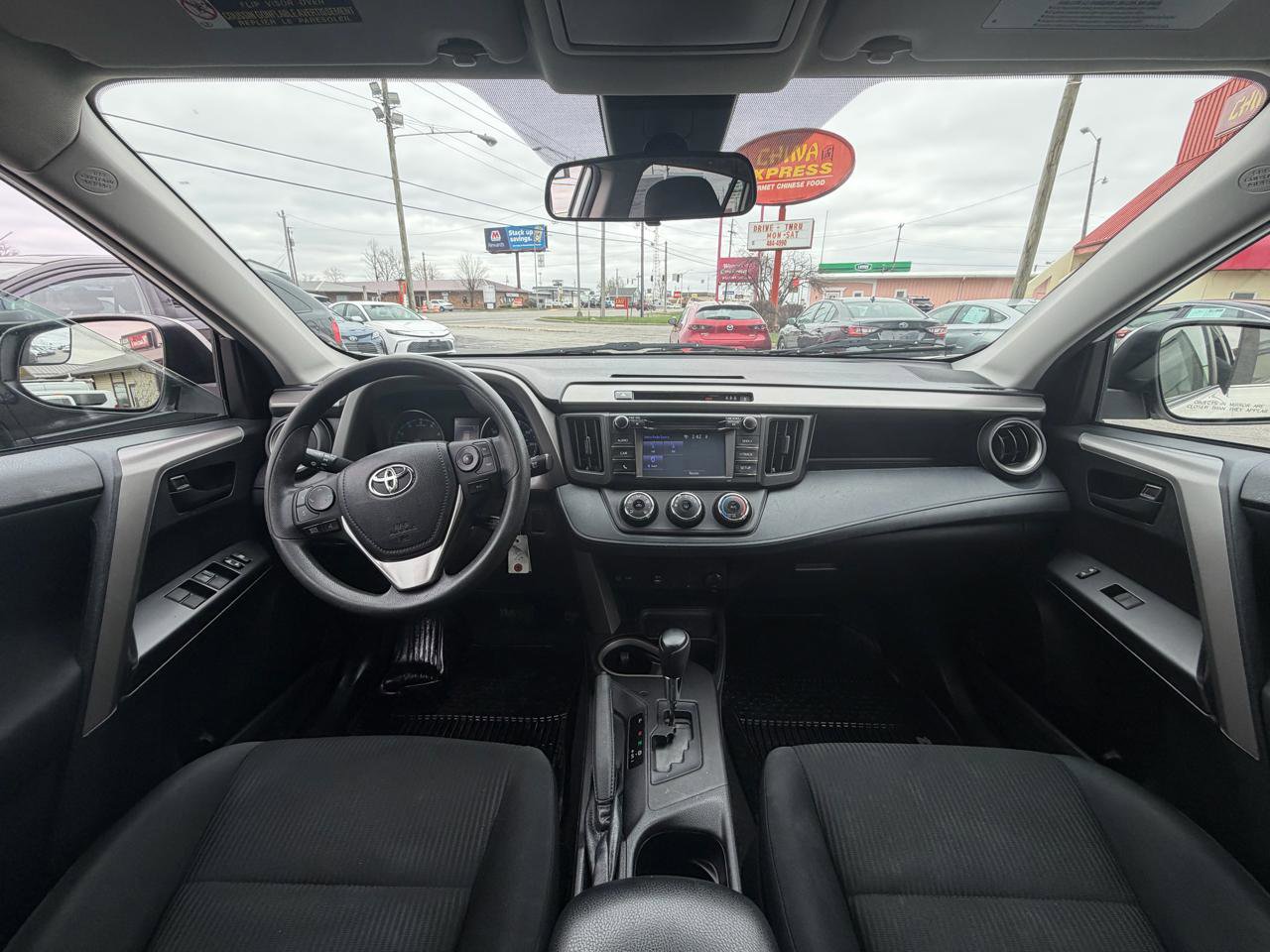 Used 2018 Toyota RAV4 LE w/ All Weather Liner Package image 14