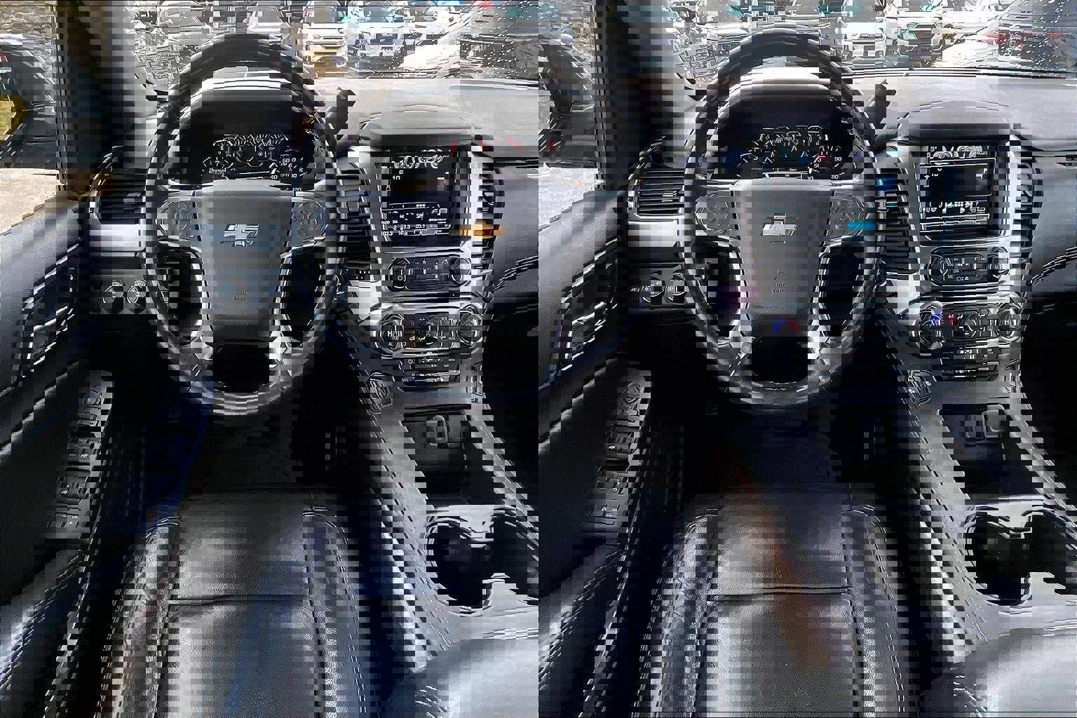 Used 2017 Chevrolet Tahoe LT image 5