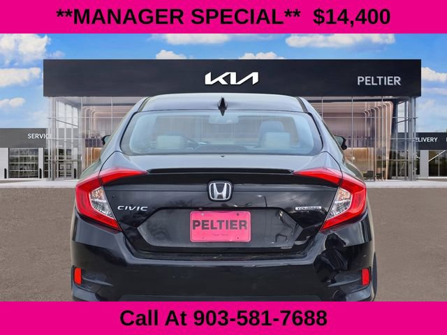 Used 2016 Honda Civic Touring image 7