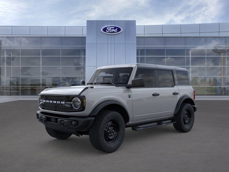 New 2026 Ford Bronco Big Bend w/ Black Diamond Package AWD/4WD image 1
