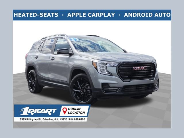 Used 2023 GMC Terrain SLE w/ Driver Convenience Package