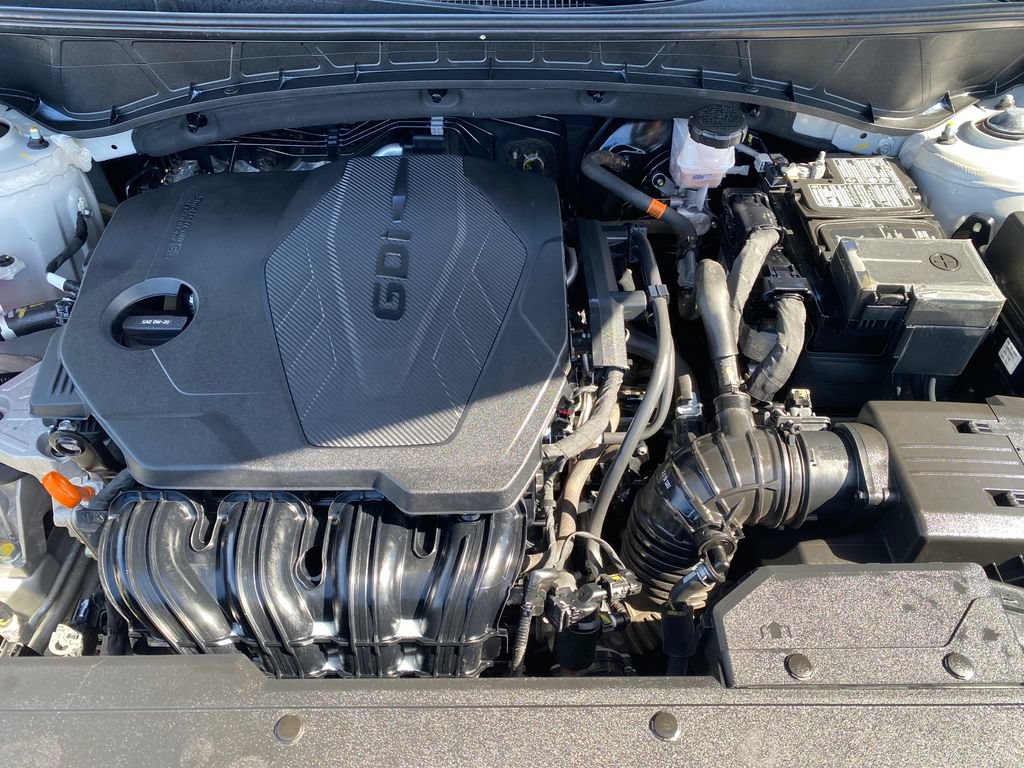 Certified 2024 Hyundai Tucson SEL FWD image 10