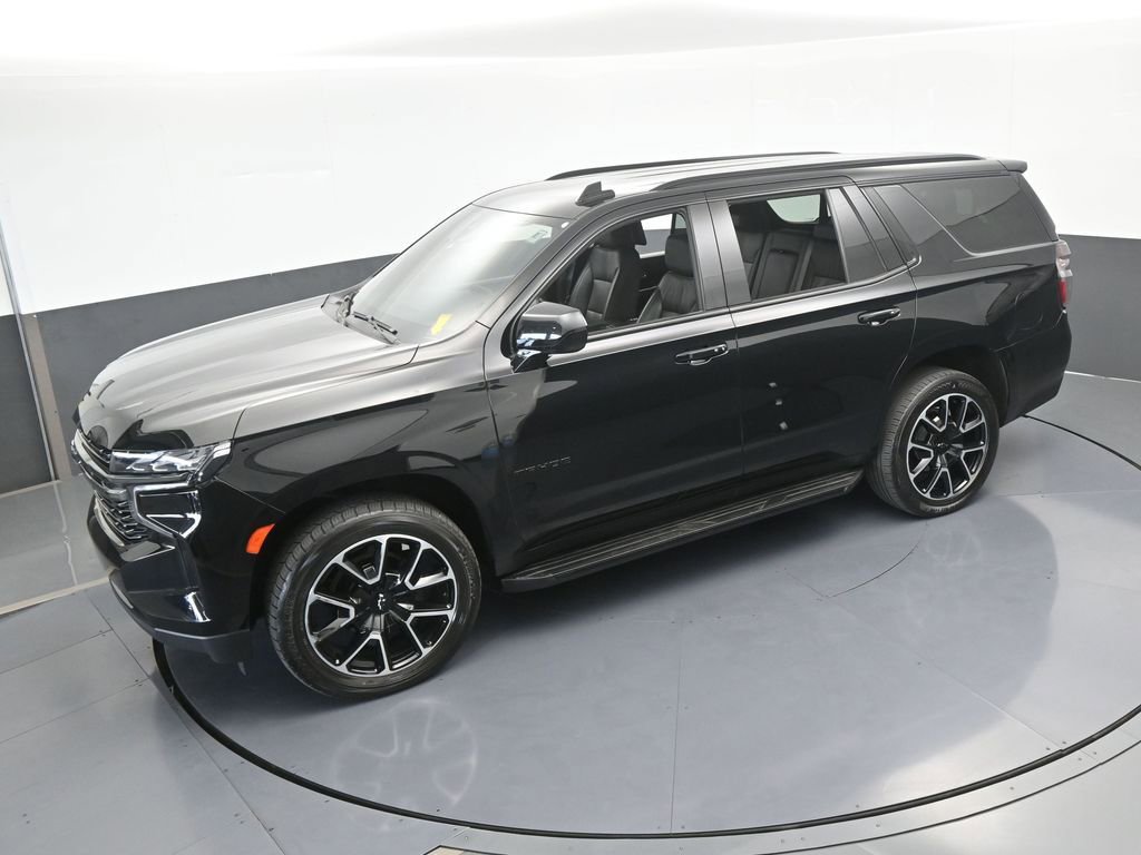 Used 2021 Chevrolet Tahoe RST w/ Rear Media and Nav Package image 55