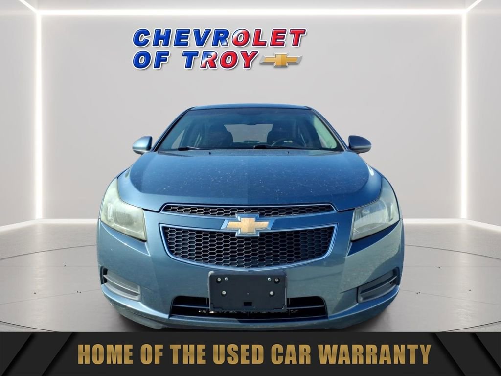 Used 2012 Chevrolet Cruze LT w/ All-Star Edition image 2