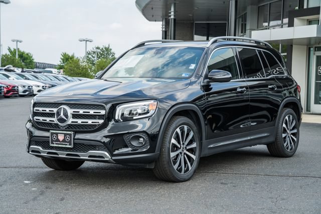 Certified 2023 Mercedes-Benz GLB 250 4MATIC image 3