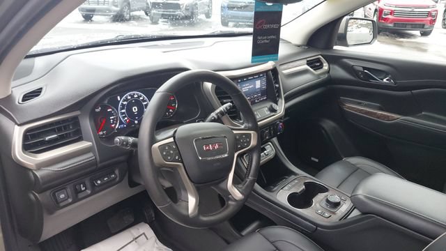 Used 2022 GMC Acadia Denali w/ Denali Ultimate Package AWD/4WD image 14