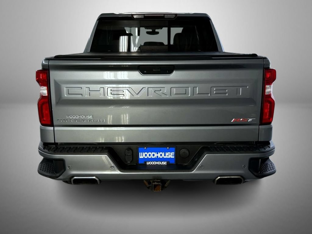 Used 2020 Chevrolet Silverado 1500 RST w/ All-Star Edition AWD/4WD image 6