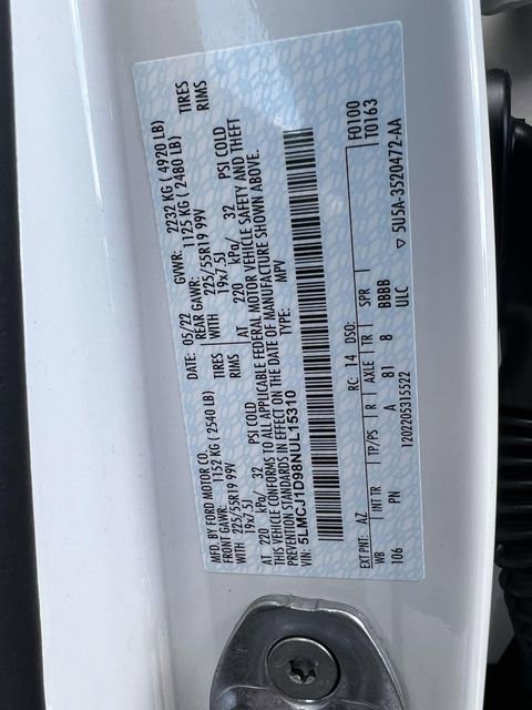 Used 2022 Lincoln Corsair AWD w/ Premium Package image 21