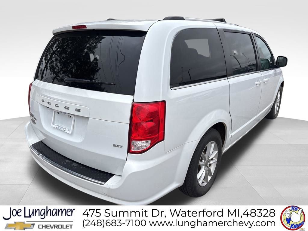 Used 2020 Dodge Grand Caravan SXT image 15