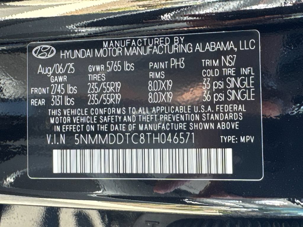 New 2026 Genesis GV70 3.5T Sport Advanced AWD/4WD image 36