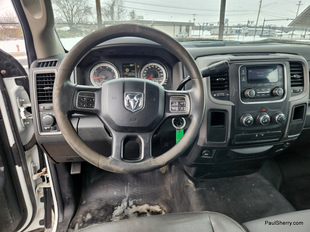 Used 2018 RAM 2500 Tradesman image 21