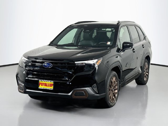 New 2026 Subaru Forester Sport AWD/4WD image 3