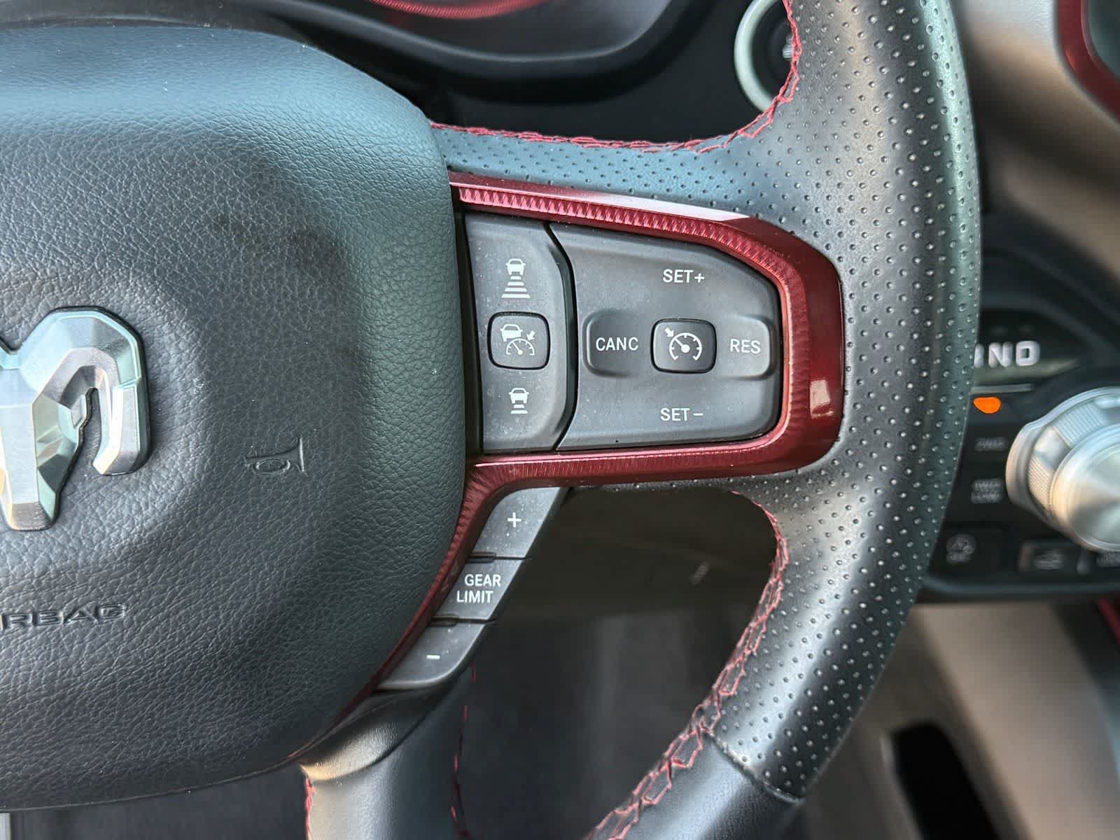 Used 2025 RAM 1500 Rebel w/ Rebel Level 1 Equipment Group AWD/4WD image 18