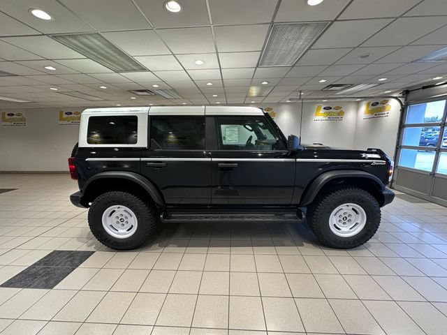 New 2026 Ford Bronco Heritage Edition AWD/4WD image 3