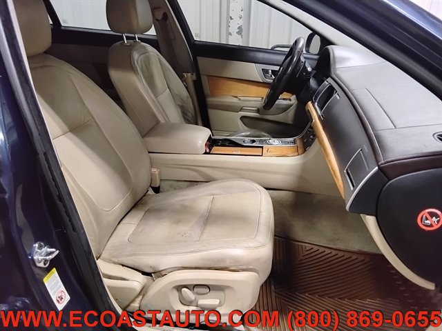 Used 2009 Jaguar XF Luxury RWD image 14