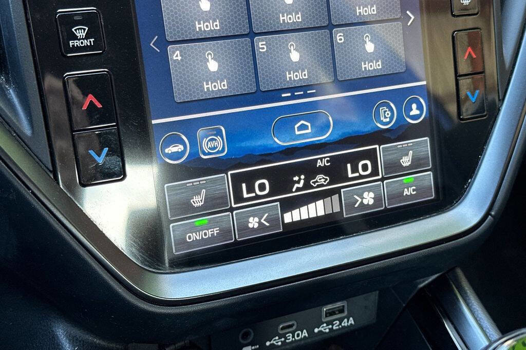 Used 2024 Subaru WRX Premium w/ Popular Package #1A image 18