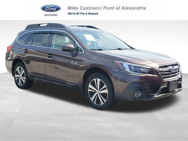 Used 2019 Subaru Outback 2.5i Limited