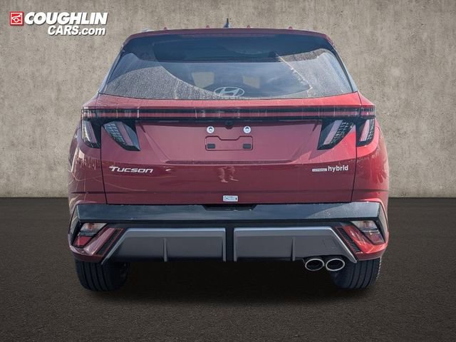 New 2025 Hyundai Tucson N Line image 7