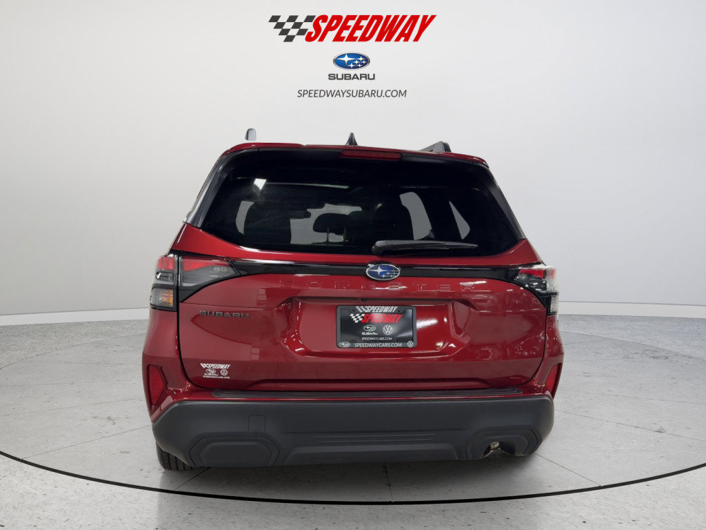 New 2026 Subaru Forester Premium image 9