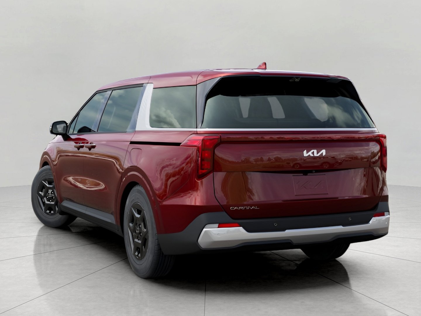 New 2026 Kia Carnival FWD image 4