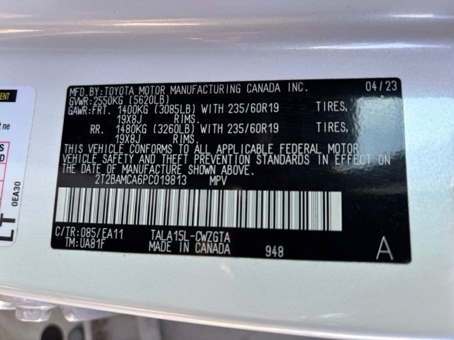 Used 2023 Lexus RX 350 Premium w/ Cold Area Package image 36