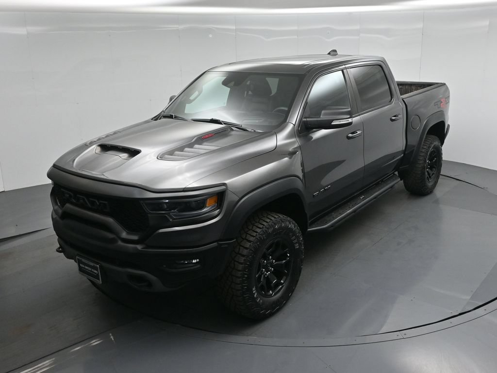 Used 2022 RAM 1500 TRX w/ TRX Level 2 Equipment Group AWD/4WD image 37
