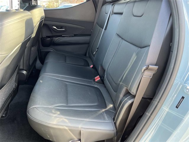 Certified 2024 Hyundai Santa Cruz Limited image 18