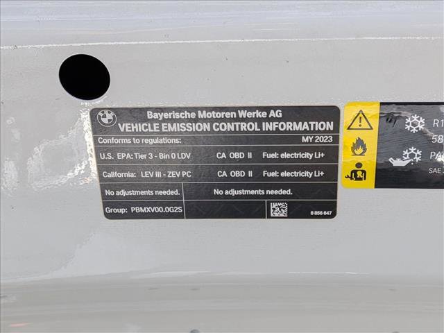 Certified 2023 BMW i4 eDrive35 w/ Premium Package image 27