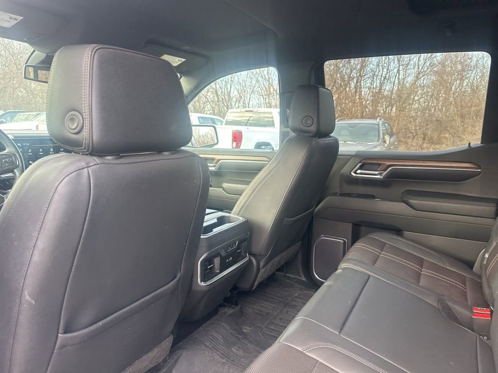 Certified 2023 Chevrolet Silverado 1500 High Country w/ Z71 Off-Road Package image 11