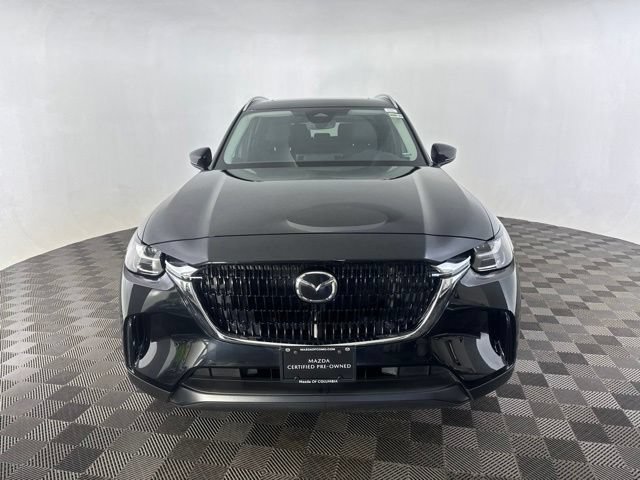 Used 2025 MAZDA CX-90 3.3 Turbo w/ Preferred Package AWD/4WD image 2