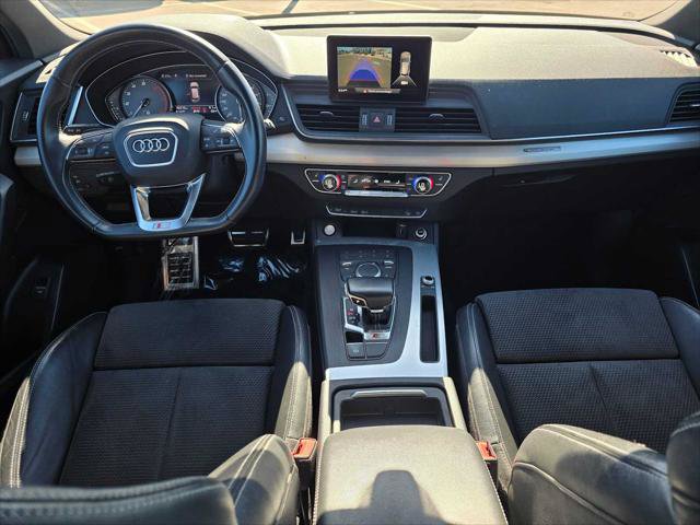 Used 2020 Audi SQ5 Premium AWD/4WD image 18