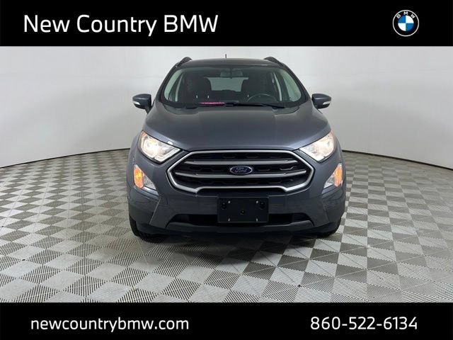 Used 2019 Ford EcoSport SE AWD/4WD image 2