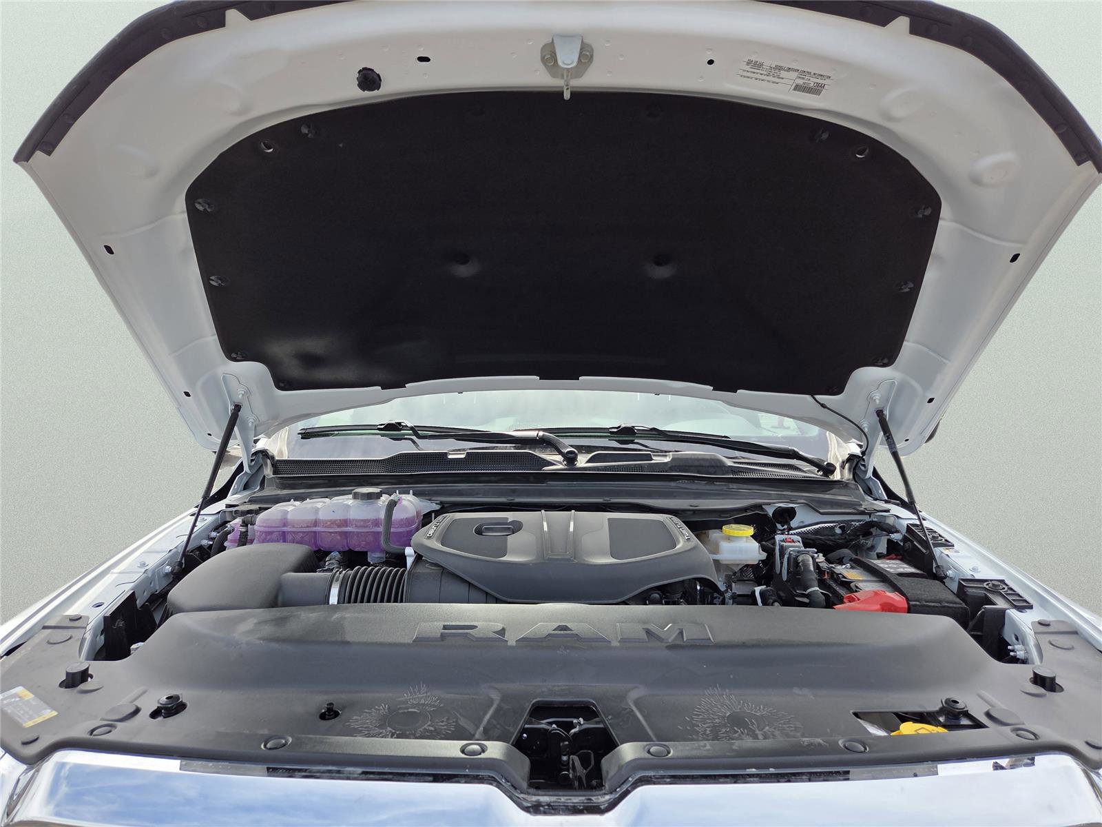 New 2026 RAM 1500 Big Horn image 33