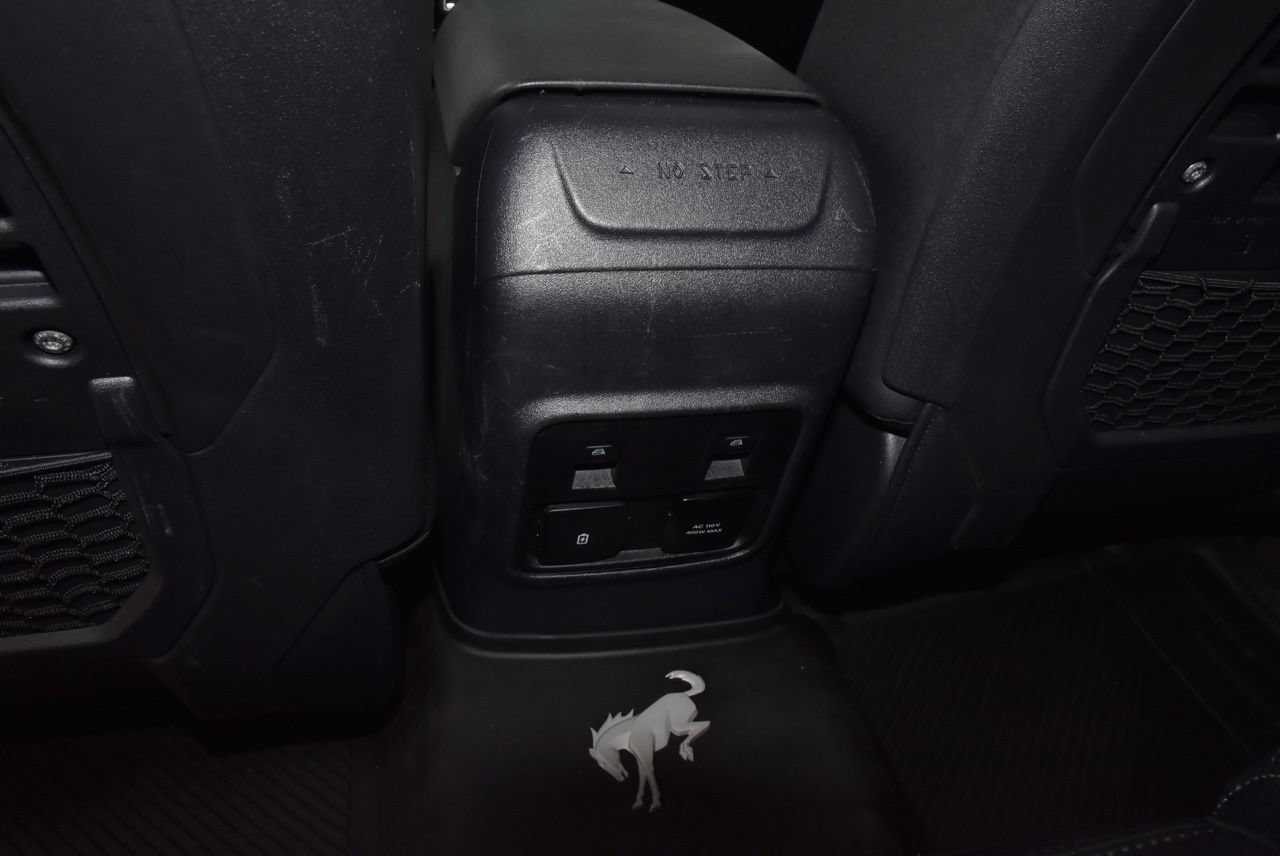 Certified 2024 Ford Bronco Big Bend AWD/4WD image 19