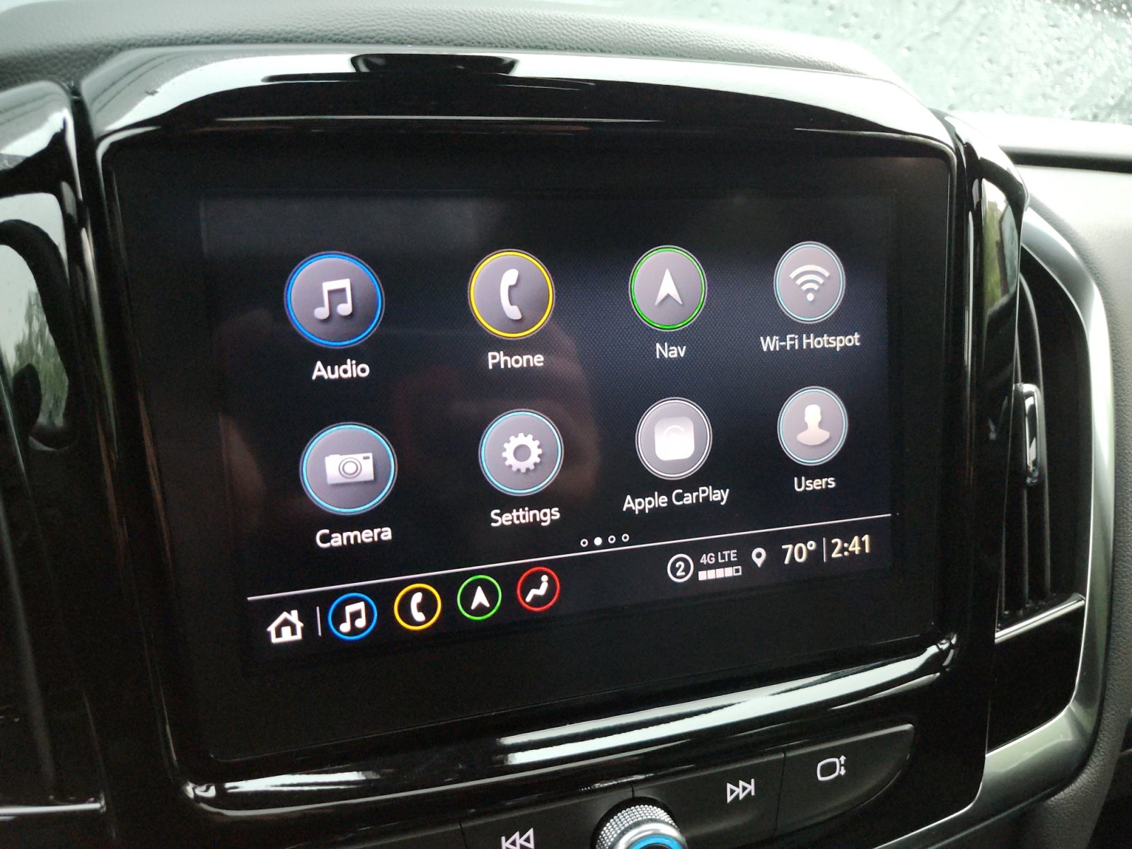 Used 2023 Chevrolet Traverse LT w/ LT Premium Package AWD/4WD image 21