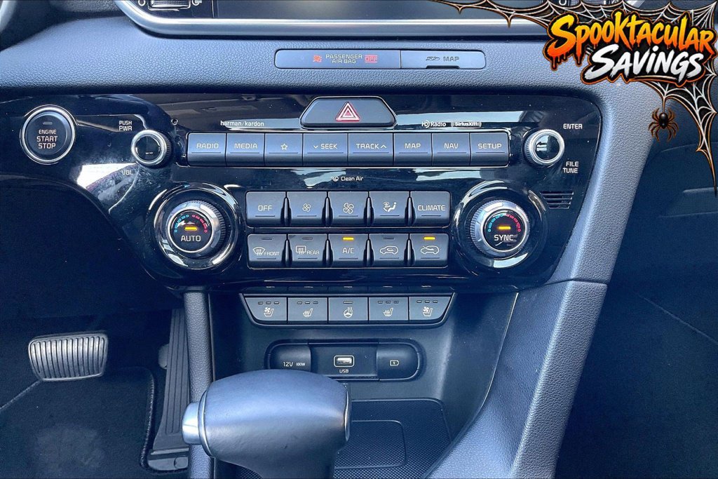 Used 2021 Kia Sportage EX w/ EX Technology Package AWD/4WD image 32