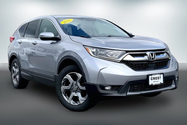 Used 2017 Honda CR-V EX video 1