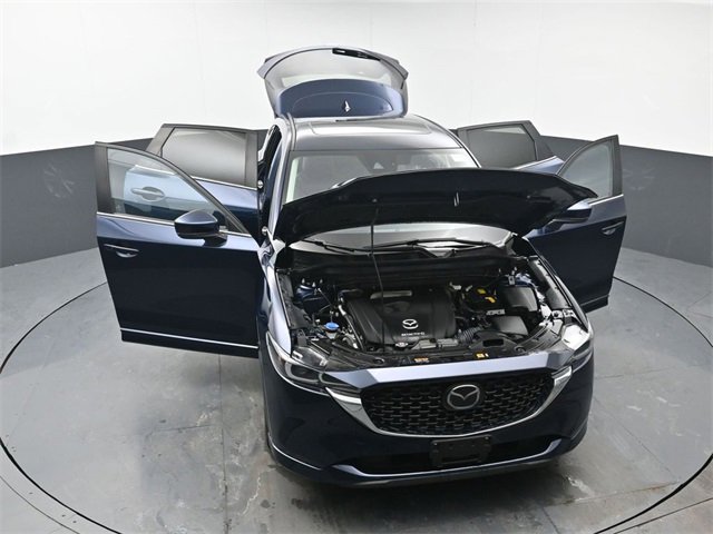 Certified 2024 MAZDA CX-5 AWD 2.5 S w/ Preferred Package image 50